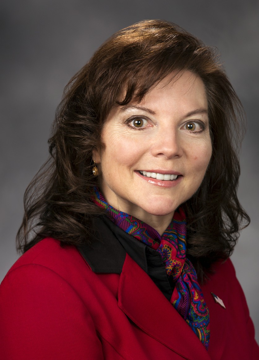 Sharon Brown, R-Kennewick, chair of the Senate Trade and Ecnomic - Senator-Brown-2015_CROPPED-e1421885646362